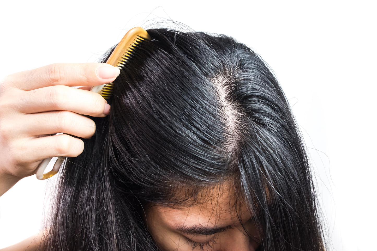 5 tips para cuidar el cabello graso