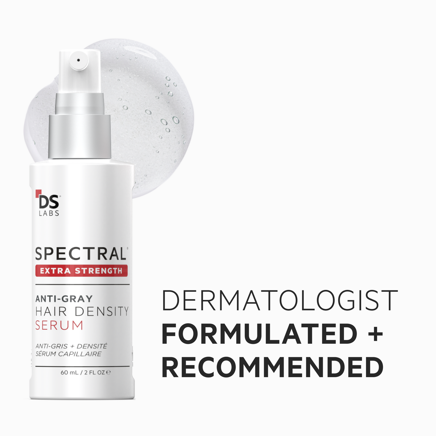 SPECTRAL EXTRA STRENGTH® | Nanoxidil 7%