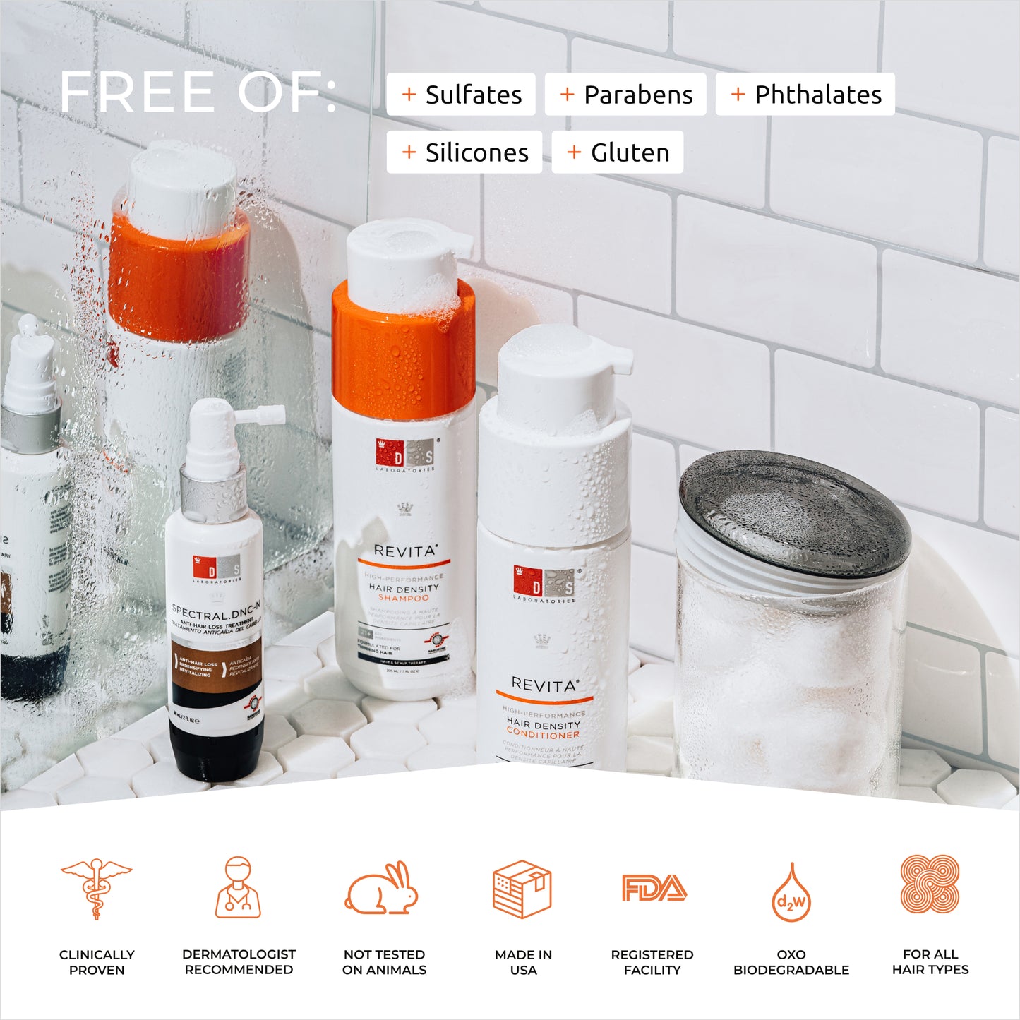 Revita® 205ML | Acondicionador