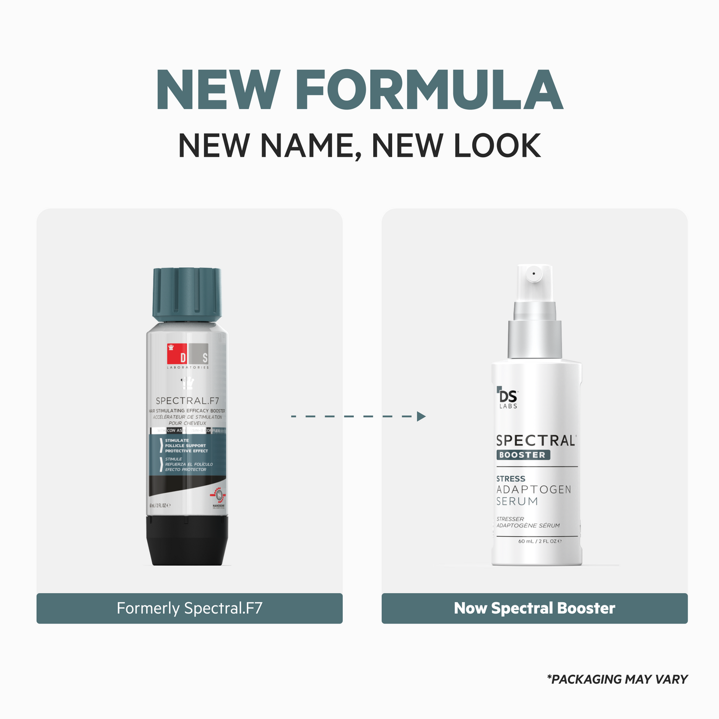 Spectral Booster | Sérum adaptógeno antiestrés