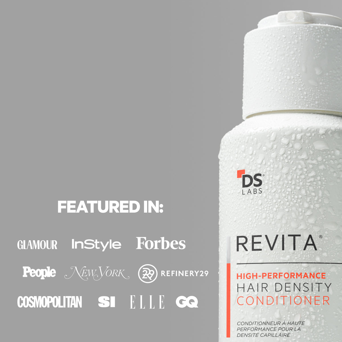 Revita | Acondicionador de alto rendimiento para la DENSIDAD capilar 500 ml