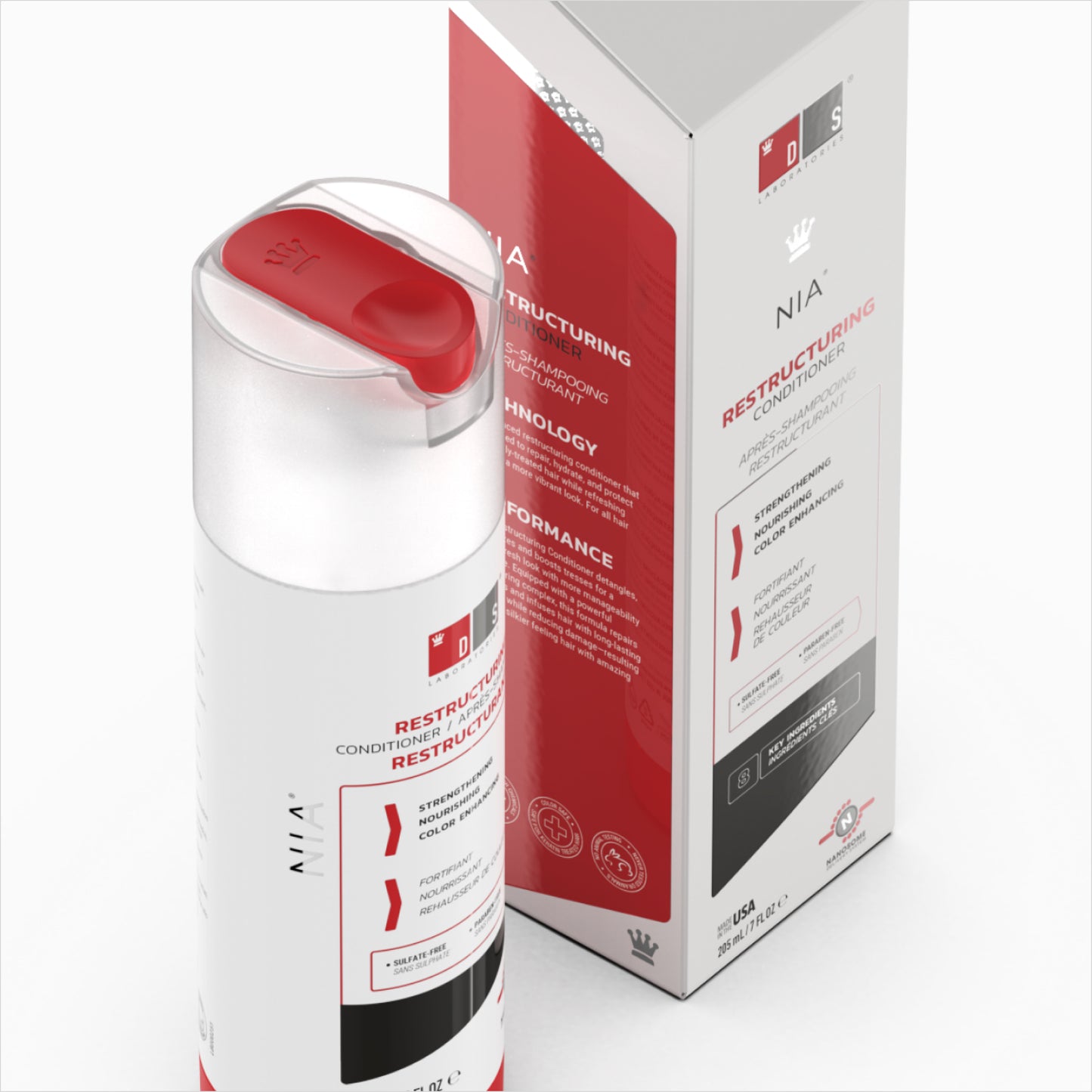 Nia® | Acondicionador