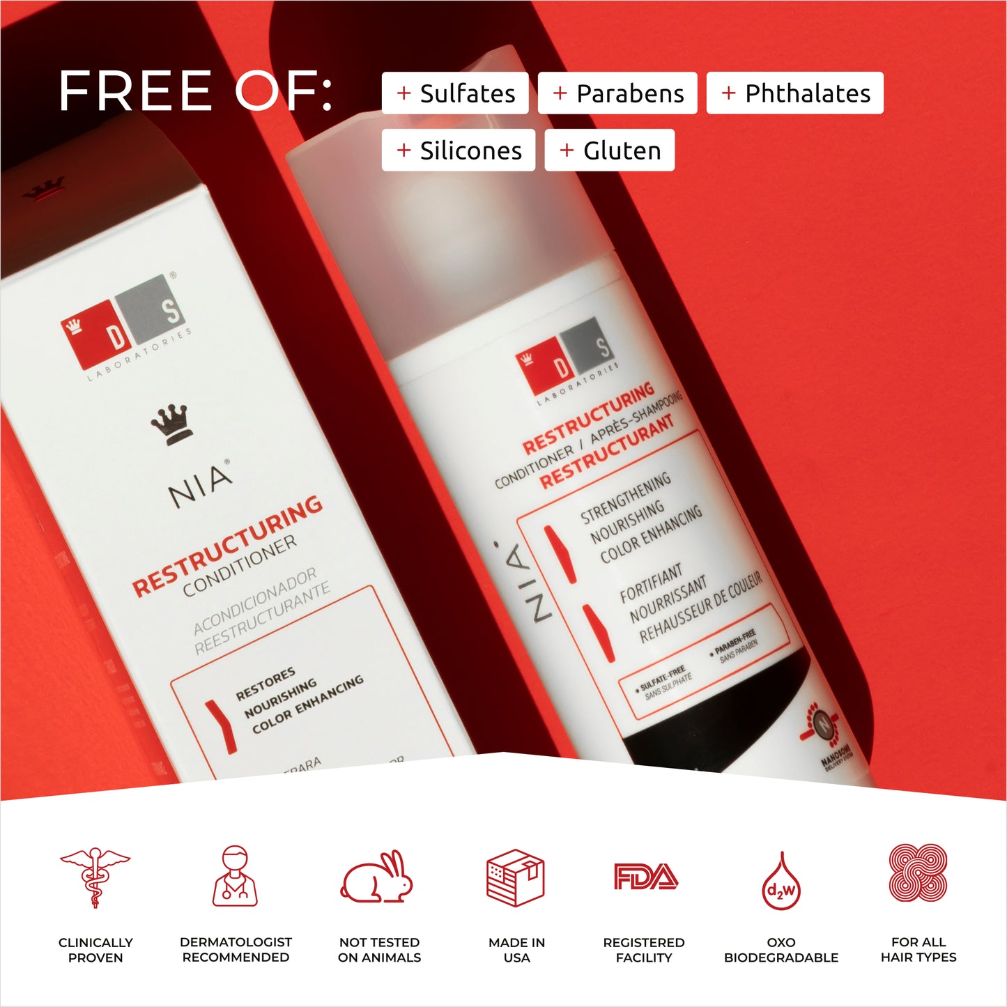 Nia® | Acondicionador