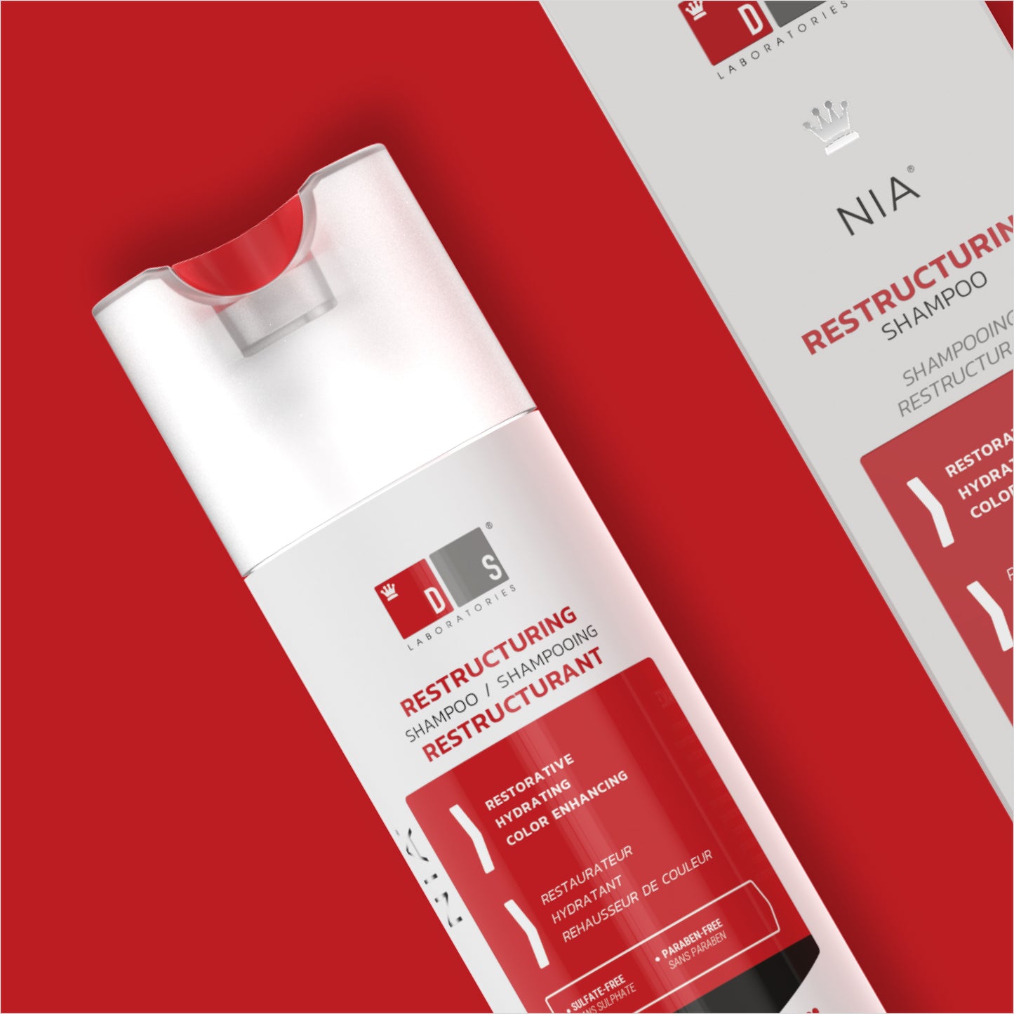 Nia® Kit Duo| Shampoo