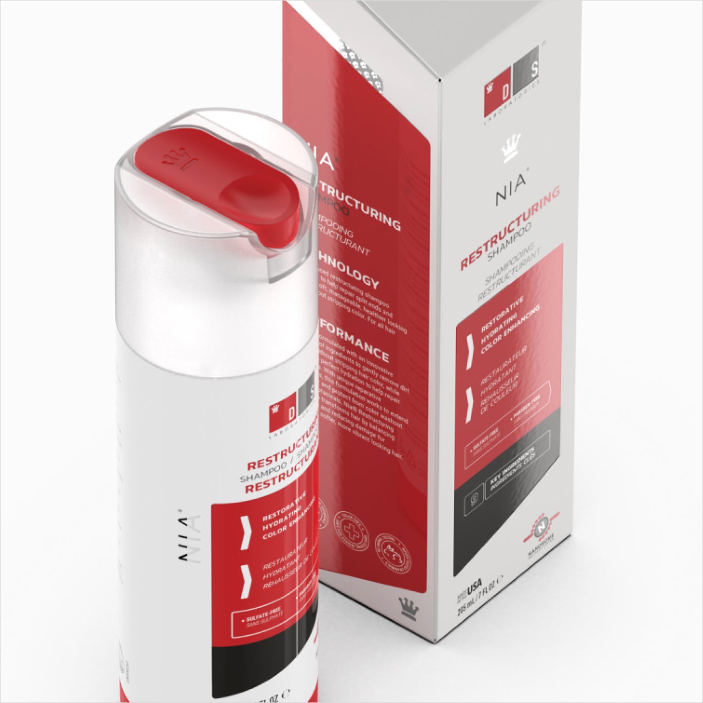 Nia® Kit Duo| Shampoo