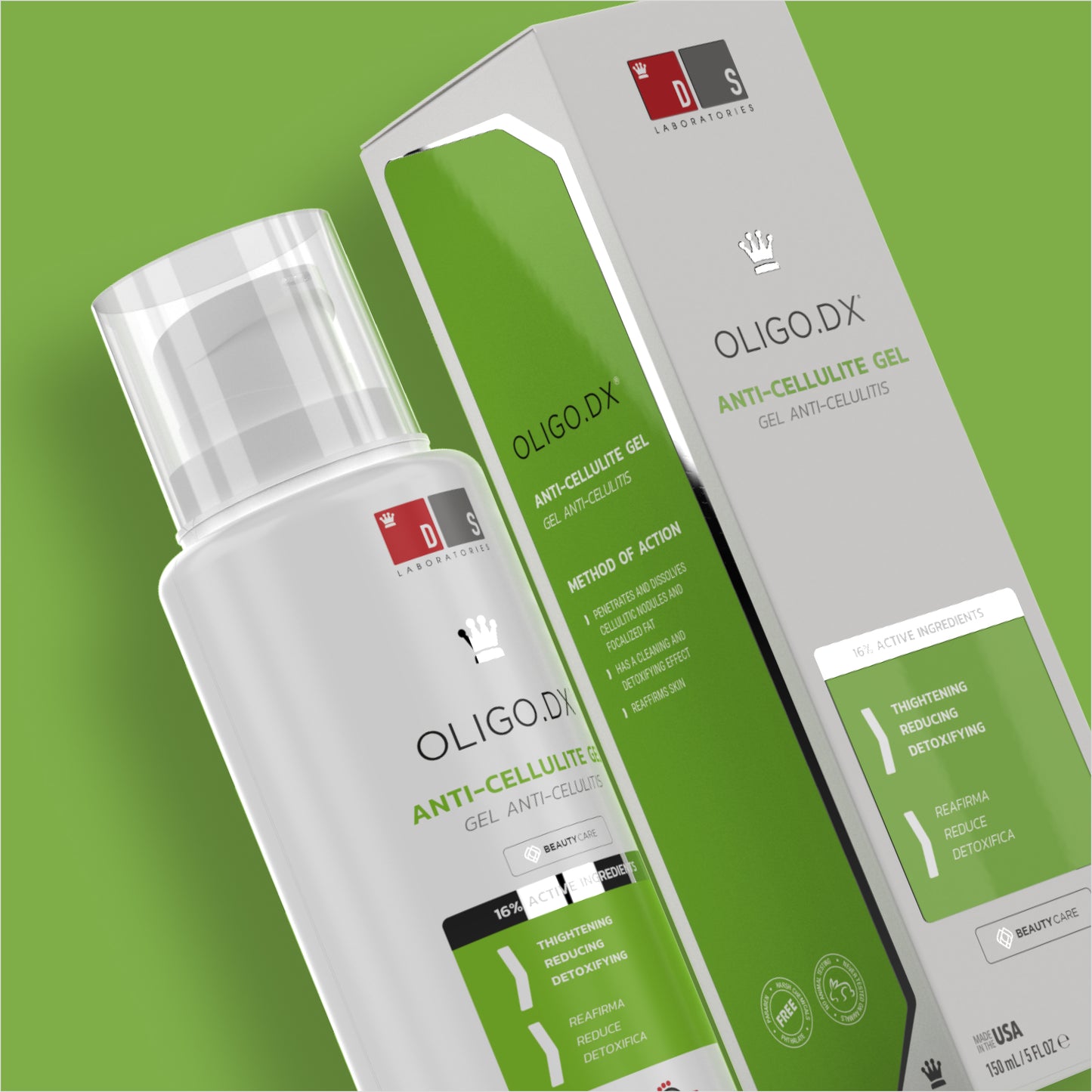 Oligo.DX® | Gel