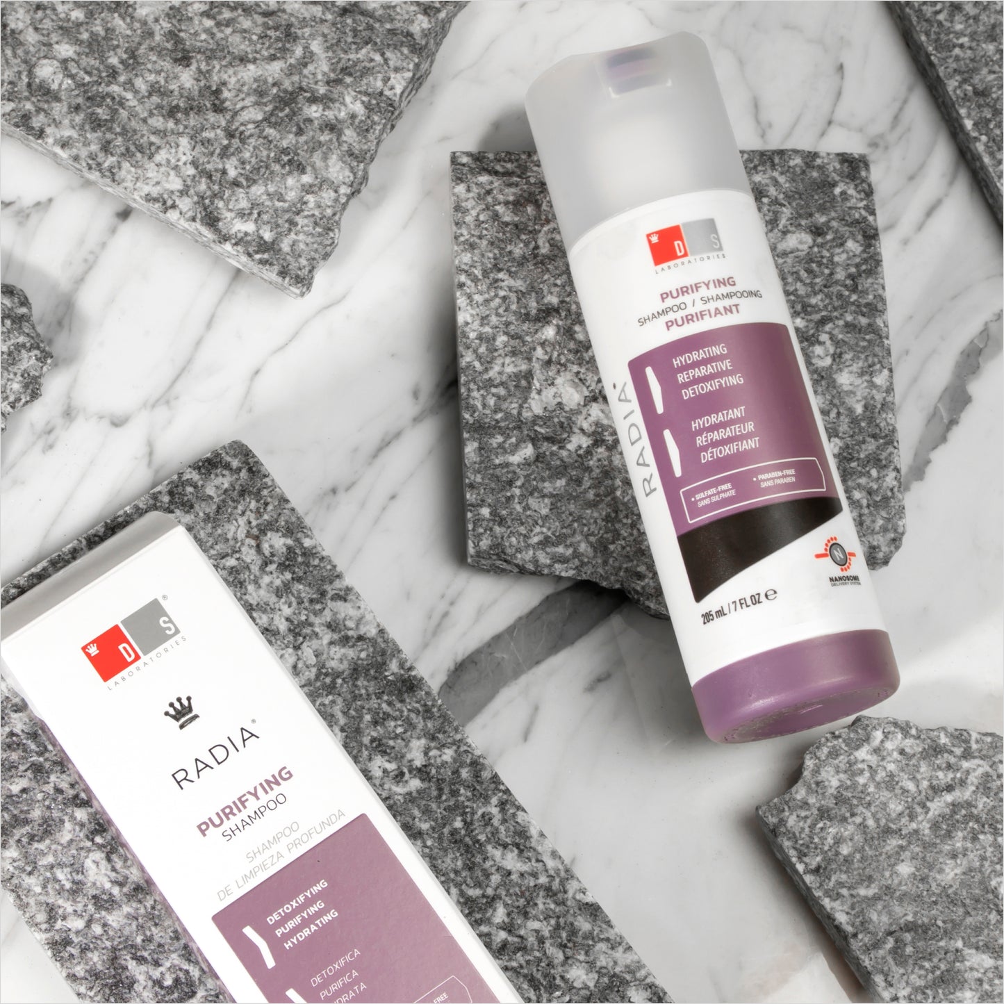 Radia® Kit Duo| Shampoo