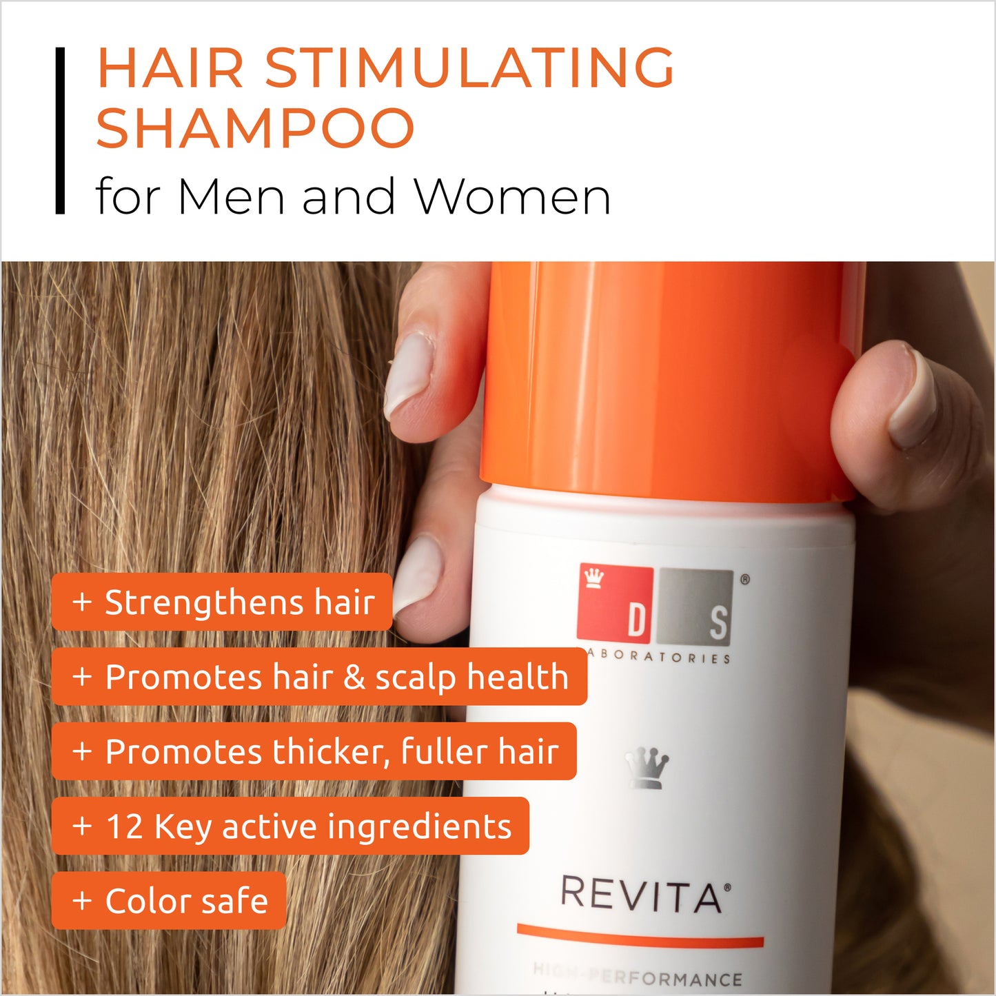 Revita® 205ML | Shampoo