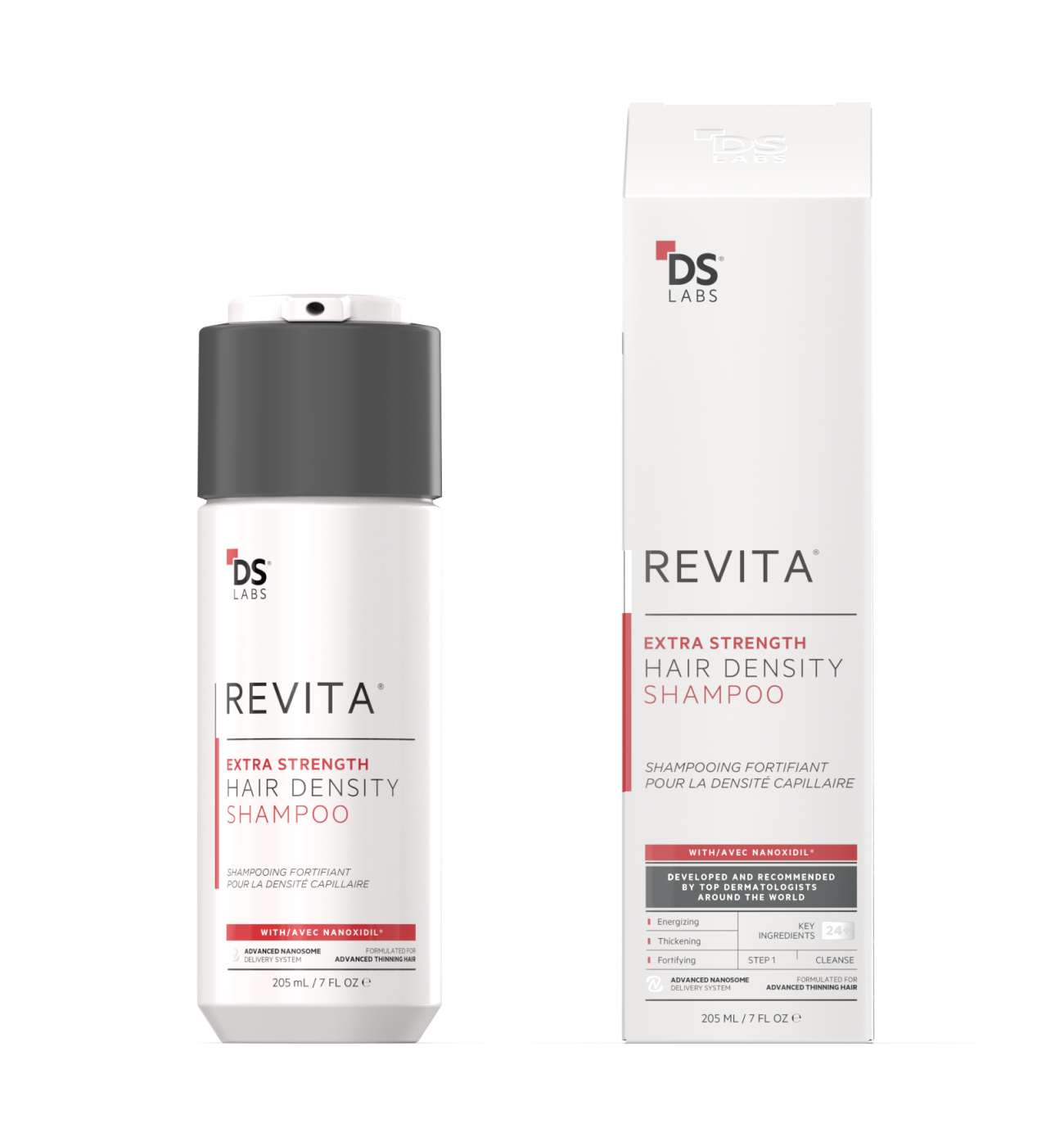 Revita | Shampoo de DENSIDAD capilar de fuerza extra