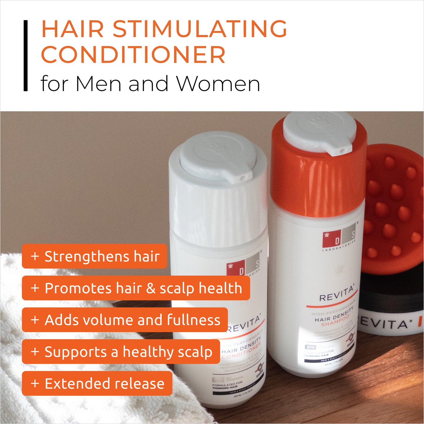 Revita® 205ML | Acondicionador