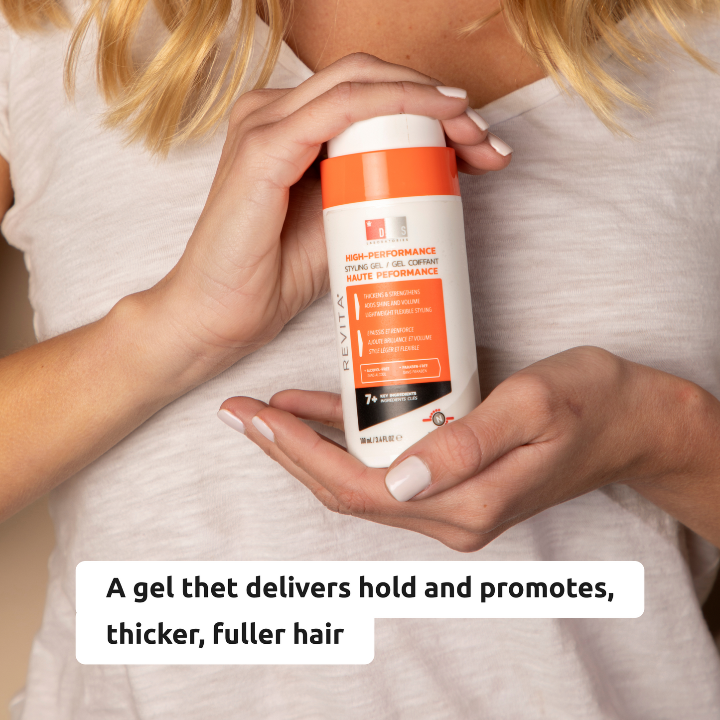 Revita®  | Gel para estilizar el cabello