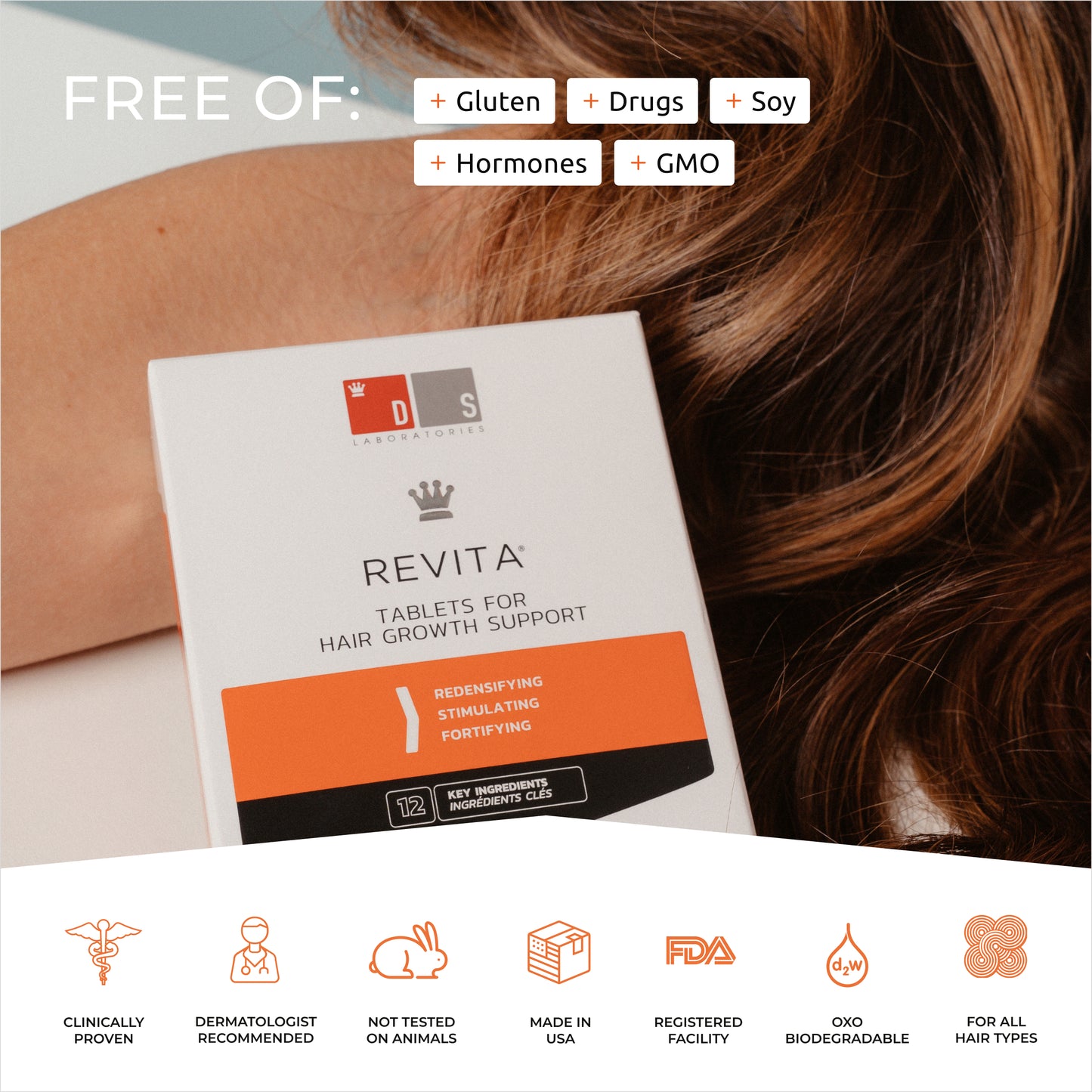 REVITA® | Tabletas