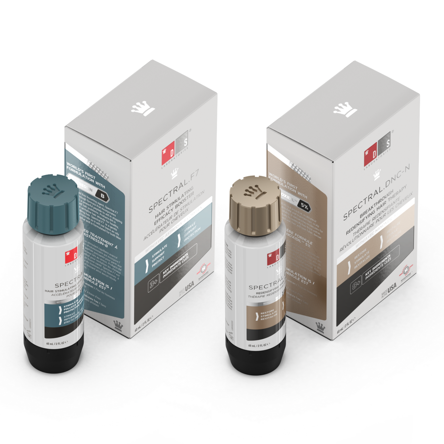 Kit| Spectral.DNC-N + Spectral.F7