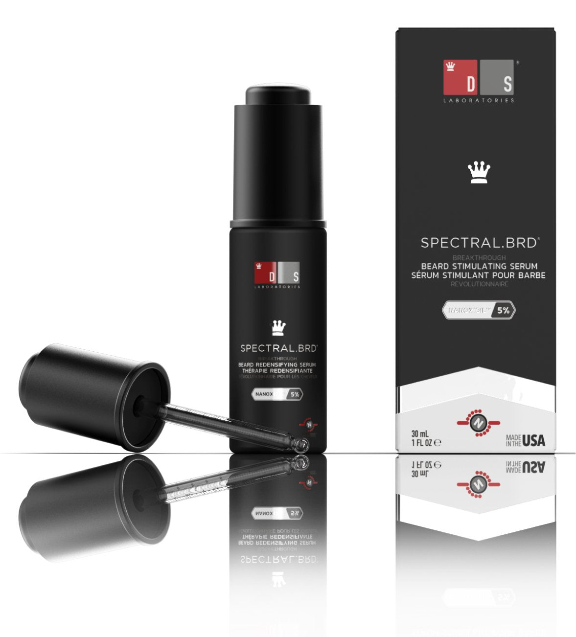 Spectral.BRD® | Serum para barba