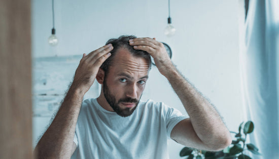 5 Poderosos Ingredientes bloqueadores de la DHT para reducir la caída del cabello