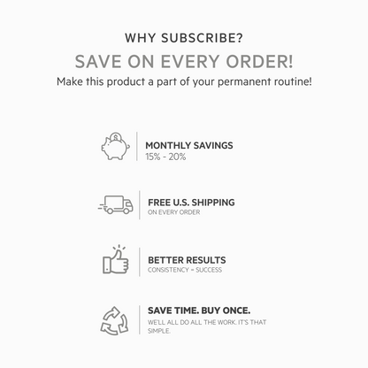 Spectral Women's (CSF) | Sérum revitalizante para mujeres con Nanoxidil 5%