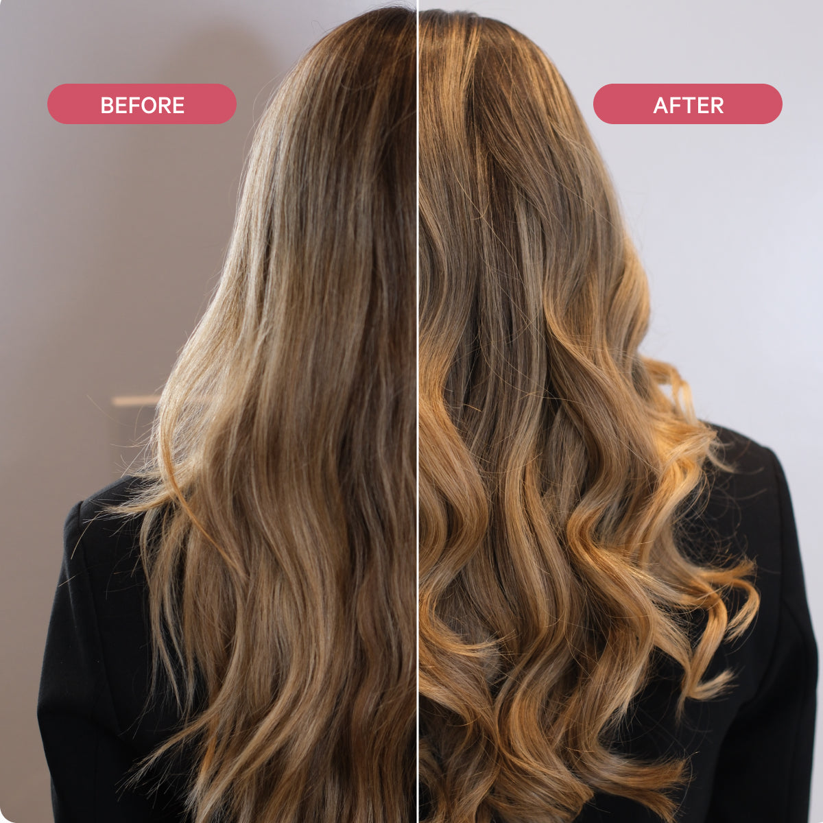 Revita Kit | Champú y acondicionador para la densidad capilar con efecto voluminizador y reparador