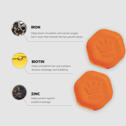 Revita | Comprimidos para apoyar el crecimiento del cabello