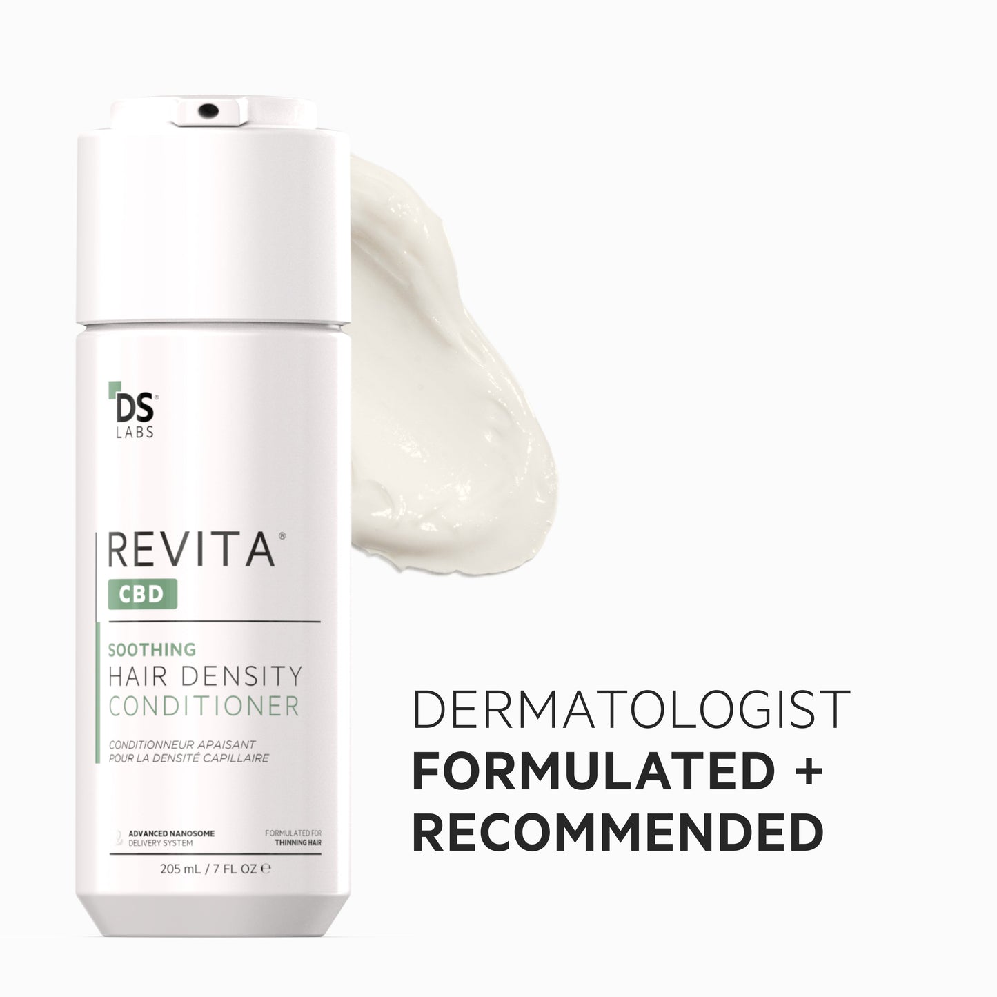 Revita.CBD | Acondicionador CBD superantioxidante para la DENSIDAD capilar