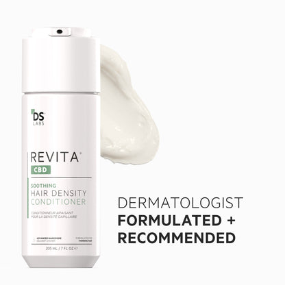 Revita.CBD | Acondicionador CBD superantioxidante para la DENSIDAD capilar