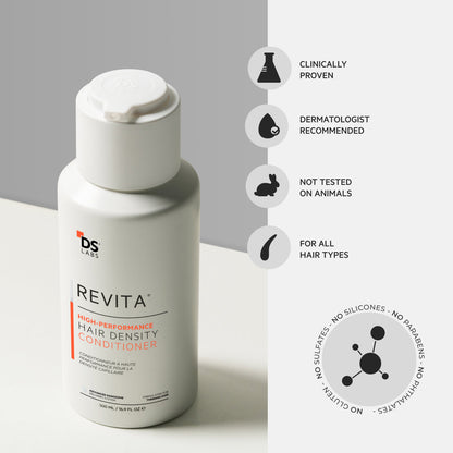Revita | Acondicionador de alto rendimiento para la DENSIDAD capilar 500 ml