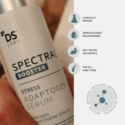 Spectral Booster | Sérum adaptógeno antiestrés