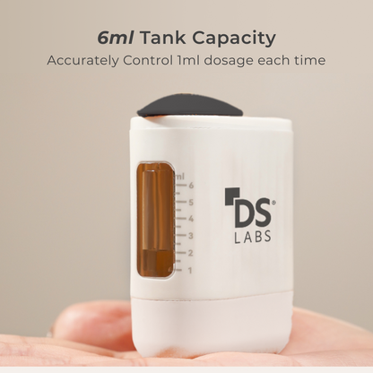 Activador del cuero cabelludo | Sistema de aplicación de tratamiento tópico