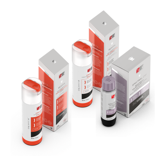 Kit| Revita Shampoo/Acondicionador + SPECTRAL.CSF