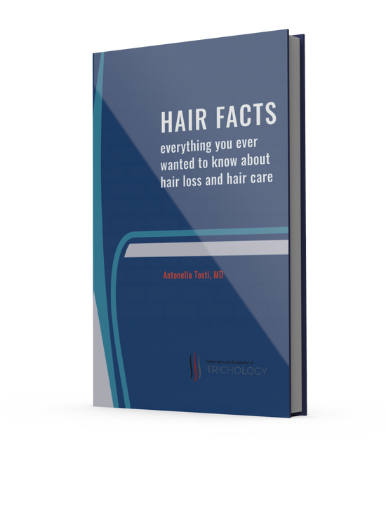 Hair Facts By Antonella Tosti